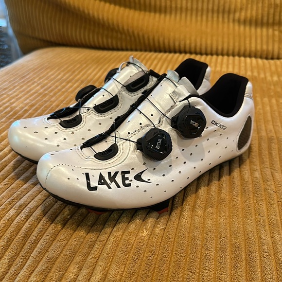 Road Shoes Lake Cx 332 Wide Lake CX332 Men's Cycling Shoe - Main Image